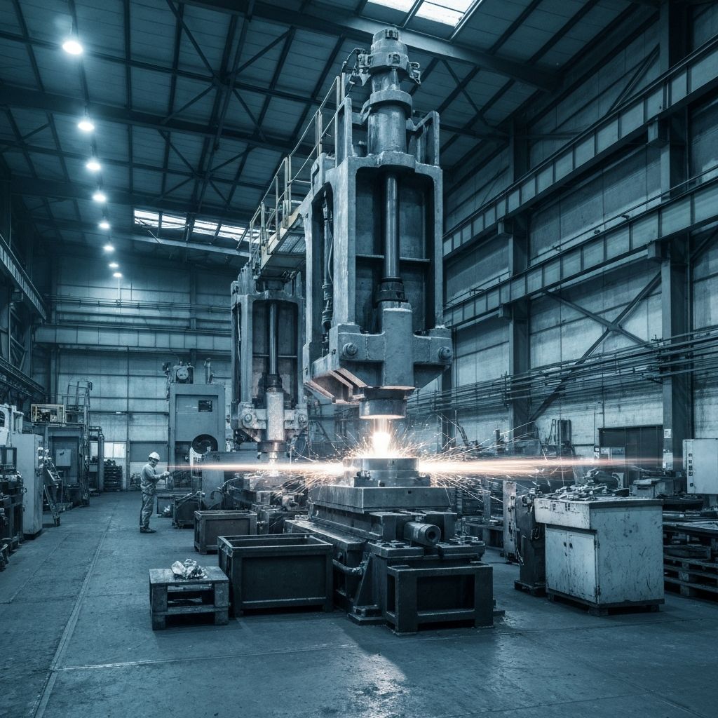 Cold Forging